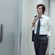 Adam Scott as Mark S. in Severance